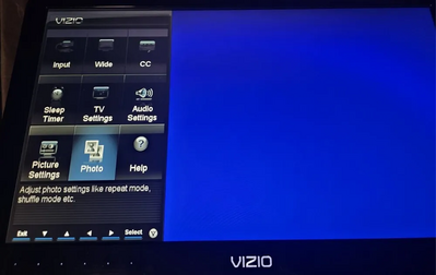 VIZIO M220MV Image