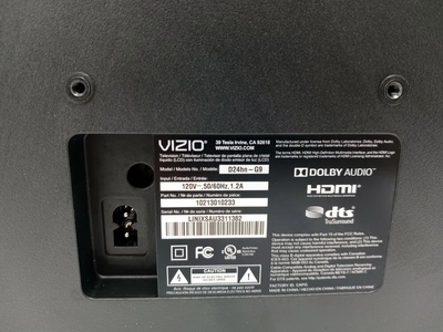 VIZIO Dd24hn-09 Image