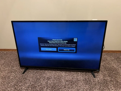 VIZIO D-series d40f-e1 Image