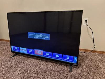 VIZIO D-series d40f-e1 Image