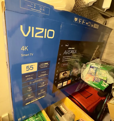 VIZIO V4K55M-08 Image