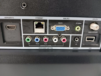 VIZIO D24-d1 Image