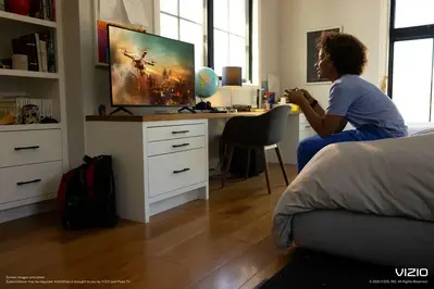 VIZIO VHD32M-08 Image