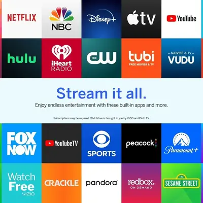 VIZIO VHD32M-08 Image
