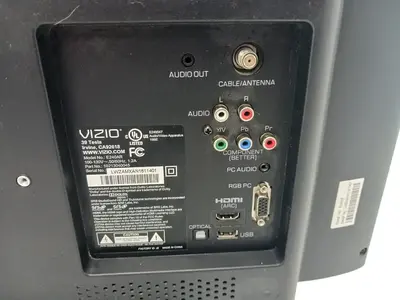 VIZIO E240ar Image