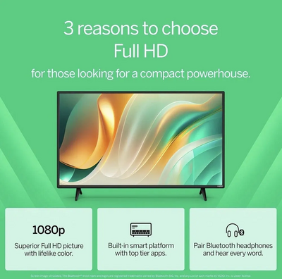 VIZIO VFD40M-08 Image