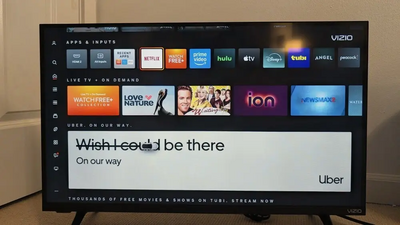 VIZIO VHD32M-0807 Image