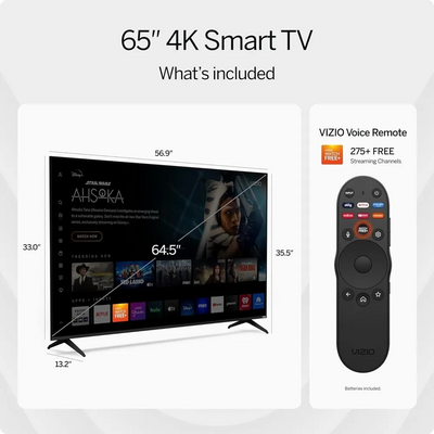 VIZIO V4K65M-0804 Image