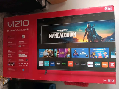 VIZIO V4K65M-0804 Image
