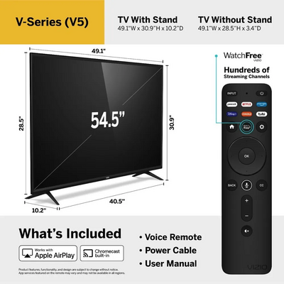 VIZIO V555-j01 Image