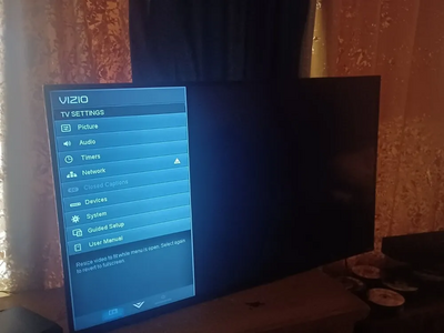 VIZIO V-series v405-h19 Image