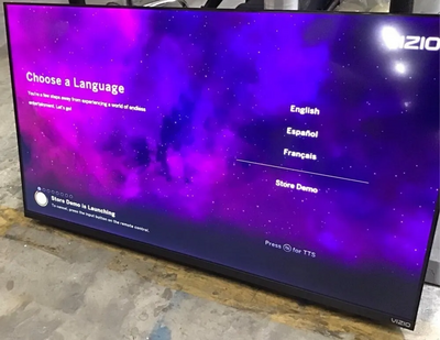VIZIO V-series v405-h19 Image