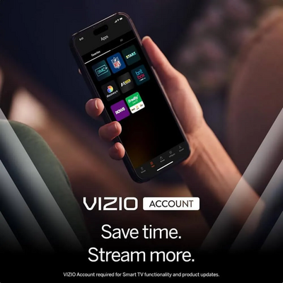 VIZIO Vfd40m-0810 Image