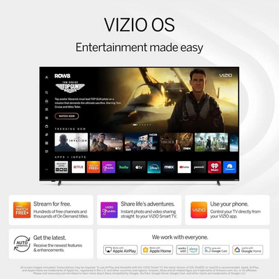 VIZIO Vfd40m-0810 Image