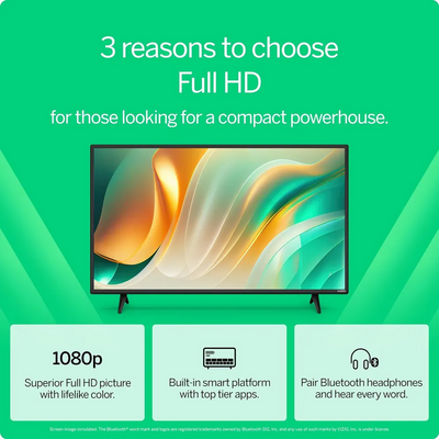 VIZIO Does not apply Image