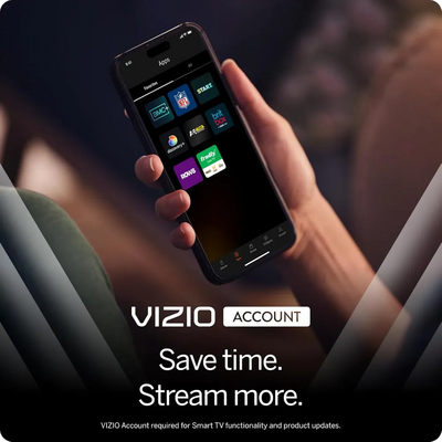 VIZIO Does not apply Image