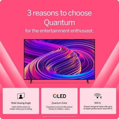 VIZIO Does not apply Image