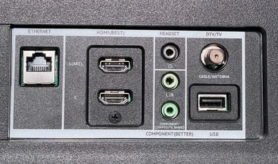 VIZIO D24F-F1 Image