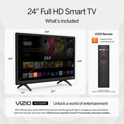 VIZIO D-Series Image