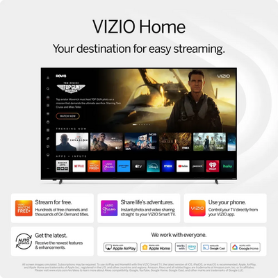 VIZIO D-Series Image