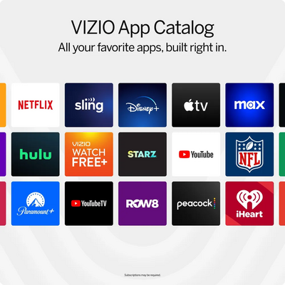 VIZIO D-Series Image