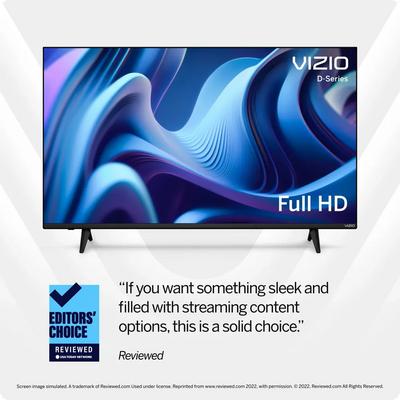 VIZIO D-Series Image