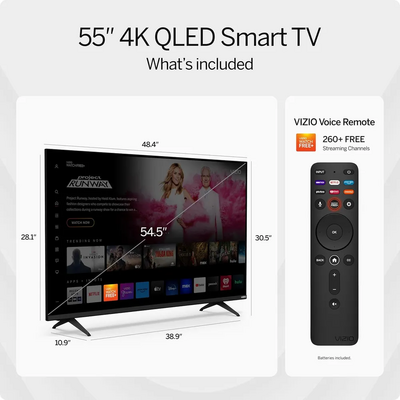VIZIO M-series quantum Image
