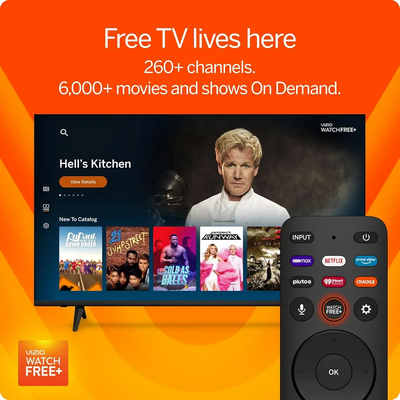 VIZIO M-series quantum Image