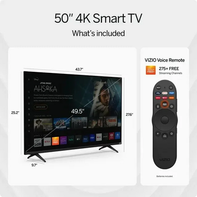 VIZIO V-series v505-h19 Image