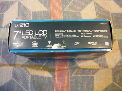 VIZIO VMB070 Image