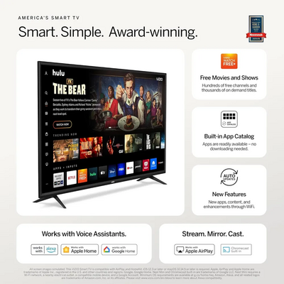 VIZIO D24H-J09 Image