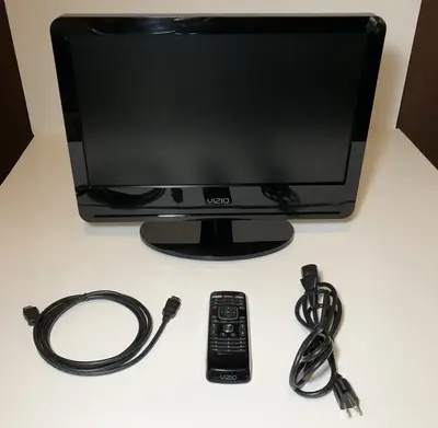 VIZIO VA19LHDTV10T Image