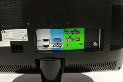 VIZIO VA19LHDTV10T Image