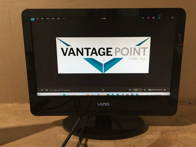 VIZIO VA19LHDTV10T Image