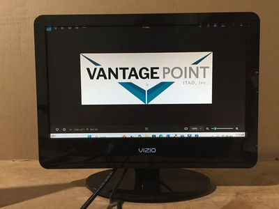 VIZIO VA19LHDTV10T Image