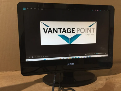 VIZIO VA19LHDTV10T Image