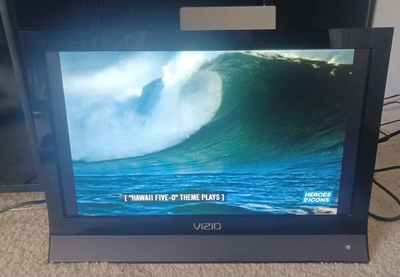 VIZIO M190VA Image