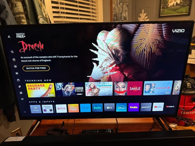 VIZIO D-Series 40 in Smart TV, D-Series 40" Smart TV Image