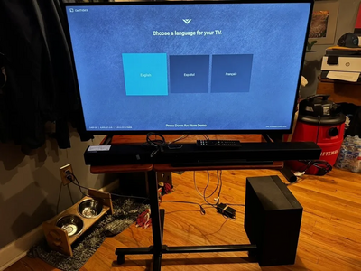 VIZIO D-Series 40 in Smart TV, D-Series 40" Smart TV Image