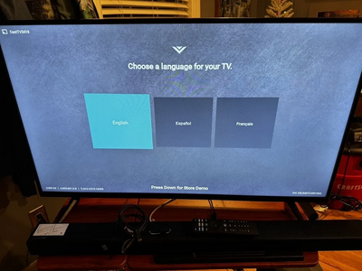 VIZIO D-Series 40 in Smart TV, D-Series 40" Smart TV Image