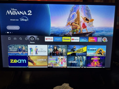 VIZIO D32h-j09 Image