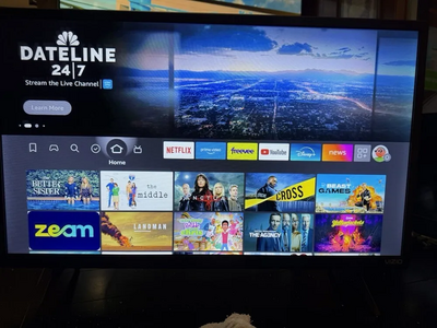 VIZIO D32h-j09 Image
