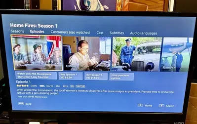 VIZIO E24-C1 Image