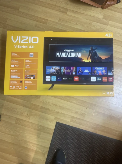 VIZIO Class v-series v435-j Image
