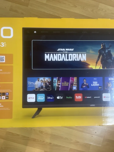 VIZIO Class v-series v435-j Image