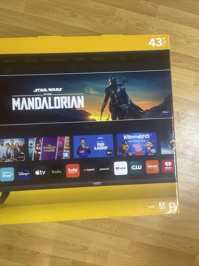 VIZIO Class v-series v435-j Image