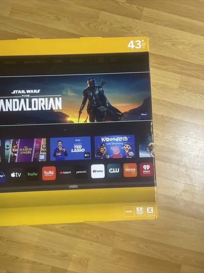 VIZIO Class v-series v435-j Image