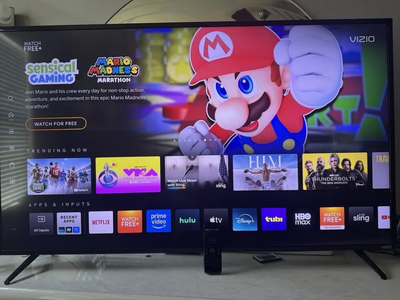 VIZIO Class v-series v435-j Image