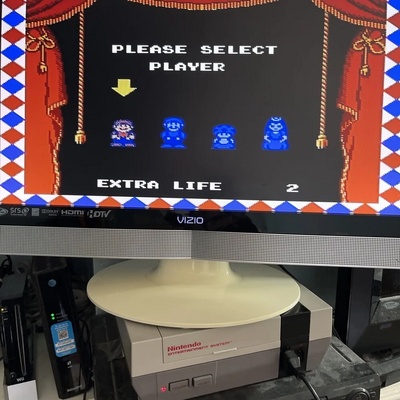 VIZIO VX240M Image