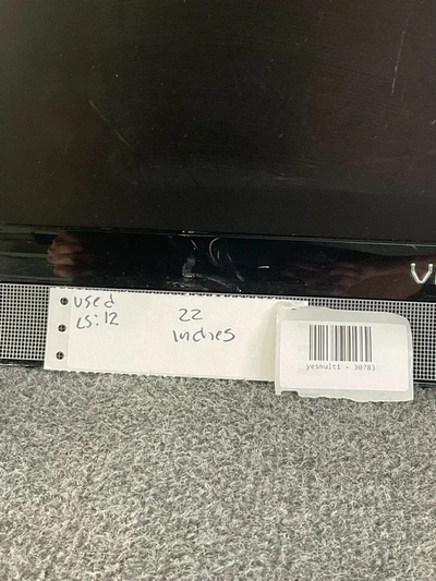 VIZIO E220VA Image